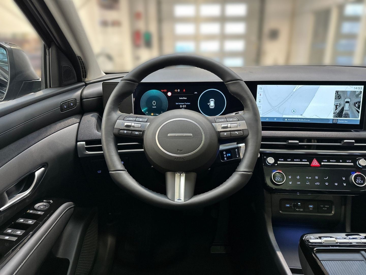 Hyundai Tucson – Bild 7