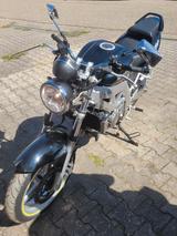 Suzuki SV 650 - SUZUKI 2002 SV650S