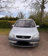 Opel  Notverkauf Opel Zafira 7-Sitzer TÜV b... - gebrauchte Opel Zafira aus dem Jahr 2002