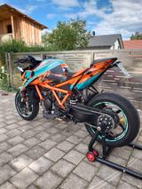 KTM 1390 Super Duke R Austin Racing Vollausstattung  - KTM 1390 Super Duke R