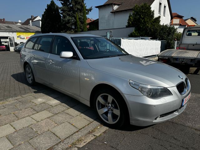 BMW 530 Baureihe 5 Touring 530d*Vollleder*Klimaauto