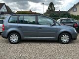 Volkswagen Touran 1.6 Conceptline 1Hand Scheckheft Klima - gebrauchte VW Touran aus dem Jahr 2005