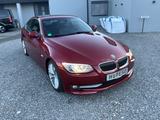BMW 325i Coupe 1Hd unfallfrei BMW Scheckheft BiXenon - BMW 3er Reihe aus 2012: Coupe