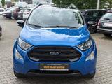 Ford EcoSport ST-Line Aus 1 Hand Scheckheft Gepflegt - gebrauchte Ford EcoSport aus dem Jahr 2022