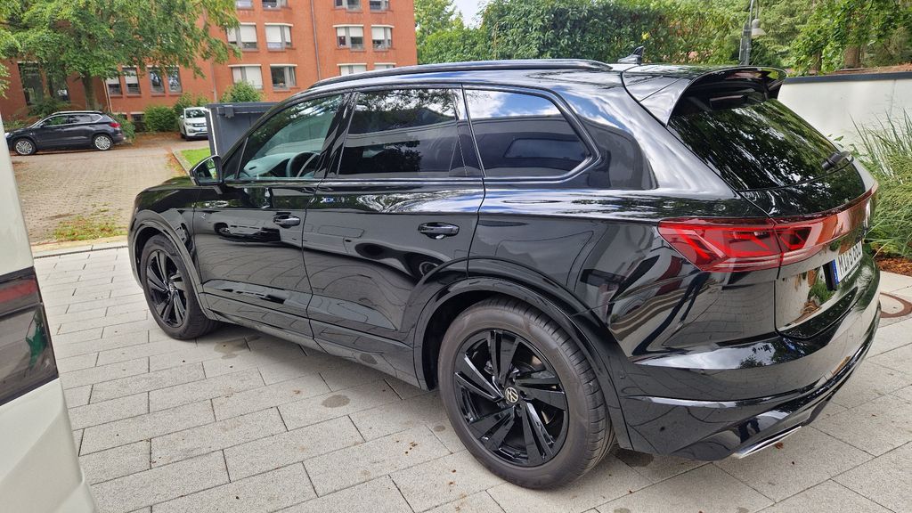 Image of Volkswagen Touareg