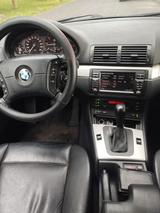 BMW 320d touring -  - BMW 320 aus 2001: Kombi, 320d