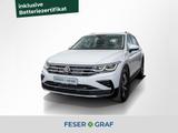 Volkswagen Tiguan 1.4 TSI DSG eHybrid Elegance AHK*Navi*Mat - Volkswagen Tiguan Elegance mit Hybrid-Antrieb (Benzin/Elektro)
