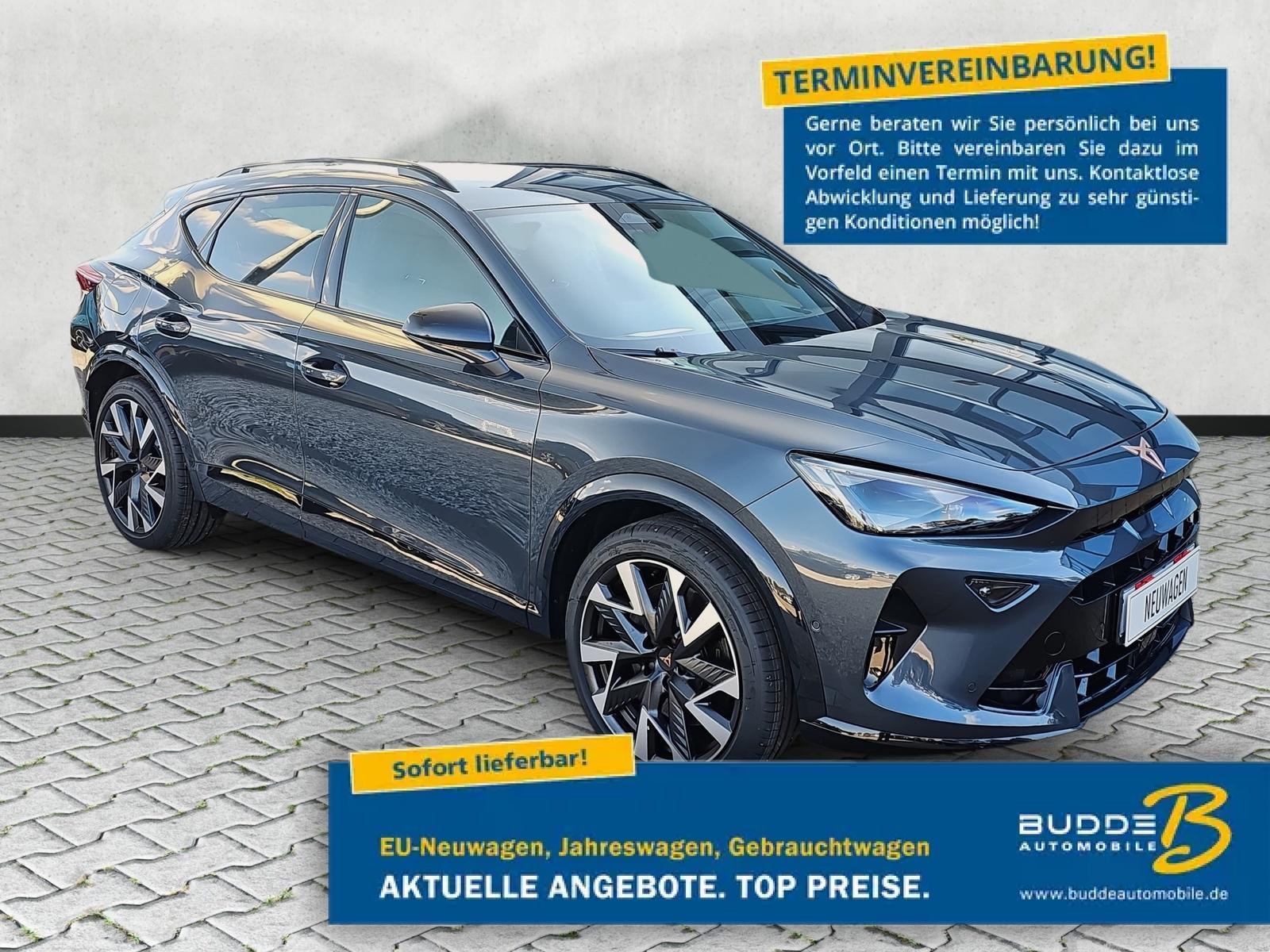 Cupra Formentor VZ 2.0 TSI DSG 4Drive 5JGar Matrix AHK