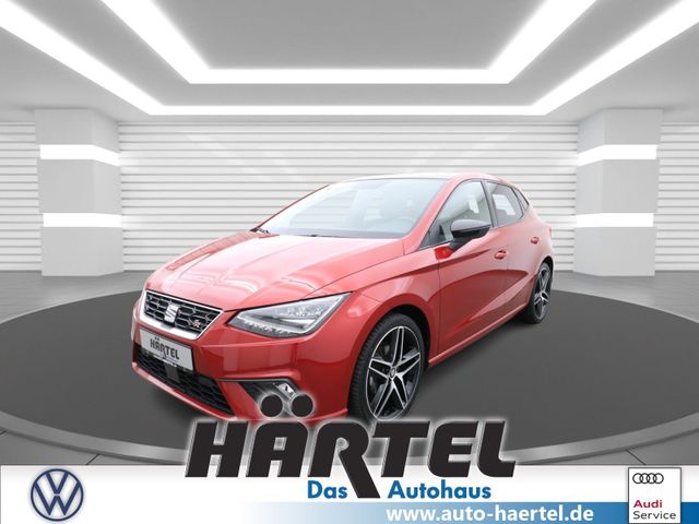 Seat IBIZA FR 1.0 TSI ( Navi LED Klima Einparkhilfe