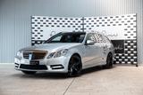 Mercedes-Benz E 350 E -Klasse T-Modell AMG Line - Mercedes-Benz E 350 aus 2012