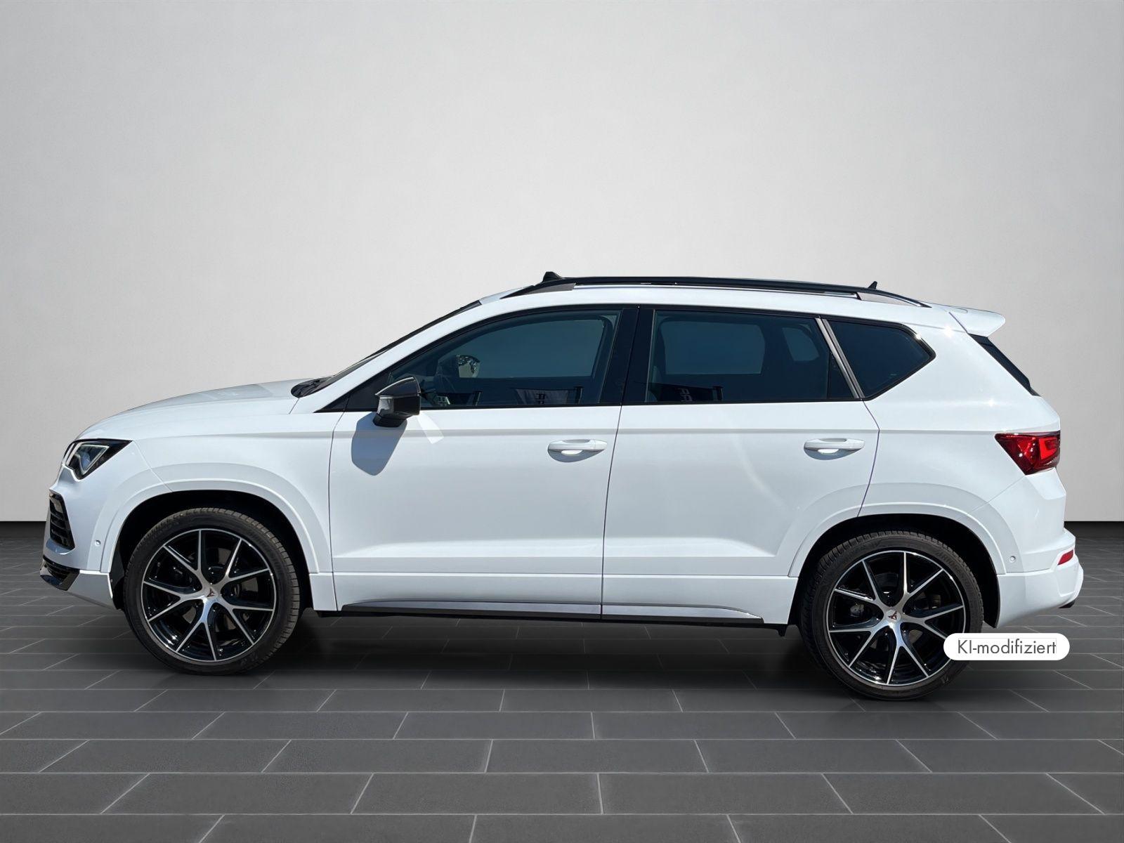 Cupra Ateca VZ 2.0 TSI, миниатюра 7