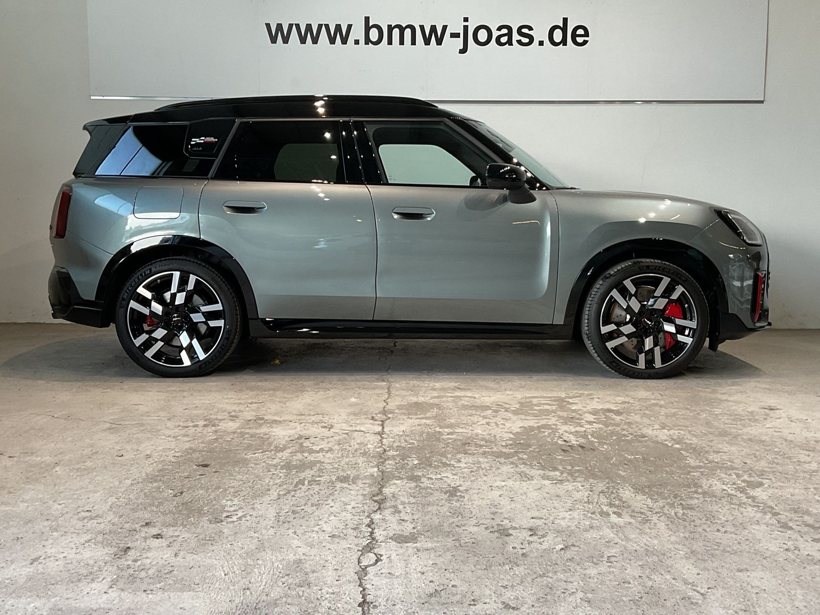 Fahrzeugabbildung MINI John Cooper Works AHK, Lenkradheizg., Komfortzug