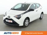 Toyota Aygo 1.0 x-business *KLIMA*GARANTIE* - Toyota in Oberhausen: Aygo