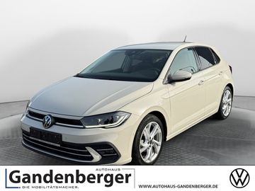 Volkswagen Polo Style 1.0 TSI 95 PS 5-Gang