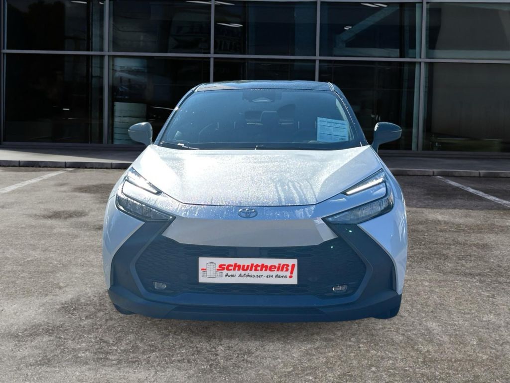Fahrzeugabbildung Toyota C-HR 2.0 Hybrid Lounge Premiere