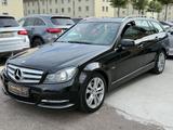 Mercedes-Benz C 250 T CDI BlueEfficiency 4Matic-LED-AHK-1.Hand