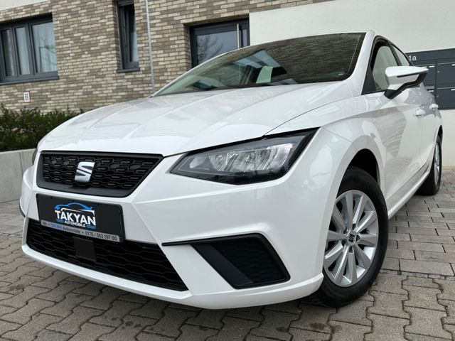 Seat Ibiza Style*53 tkm*1.Hand*lück.Scheckheft*