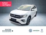 Volkswagen T-Cross R-Line 1.0 TSI 116 PS 6-Gang AHK Navi - Neuwagen: Geländewagen