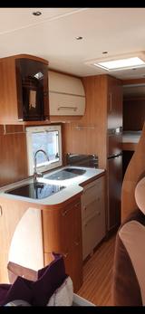 Ford Rimor - Ford Diesel Alkoven