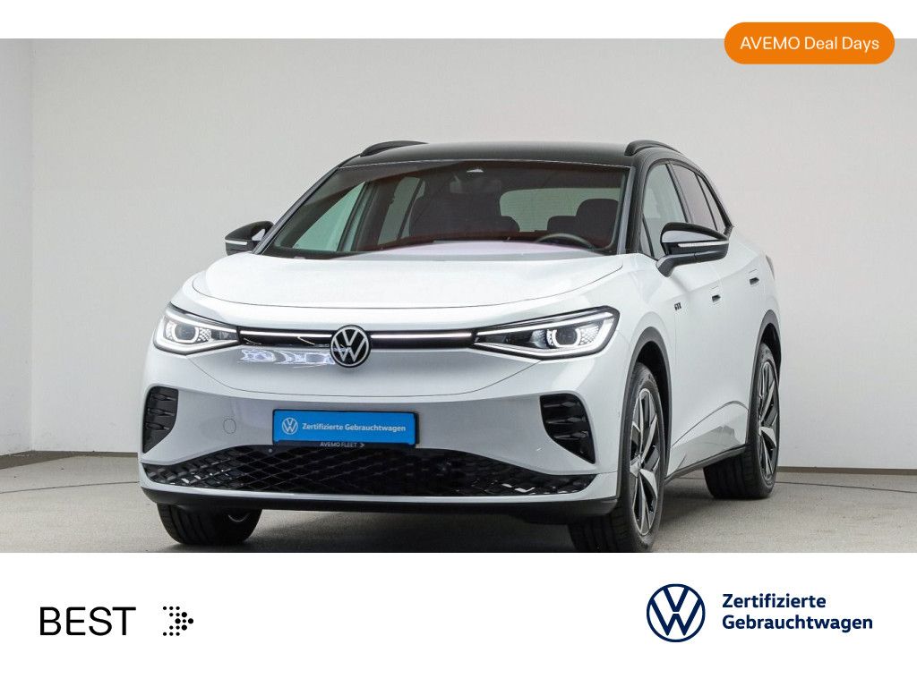 Volkswagen ID.4 GTX 4Motion*WÄRMEPUMPE*AHK*KAMERA*IQ.LIGHT*