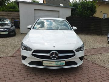 Mercedes CLA Shooting Brake - 8