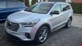 Hyundai Grand Santa Fe blue 2.2 CRDi 4WD Aut...