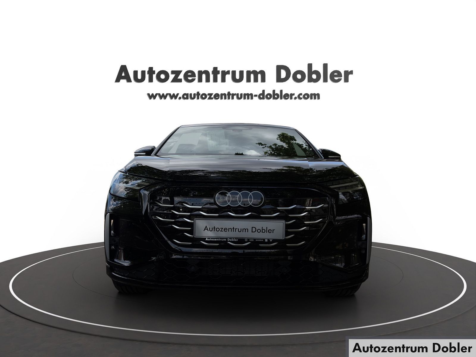 Audi Q4 Sportback performance 2xS-line,AHK,BiDi-Laden imagem 3