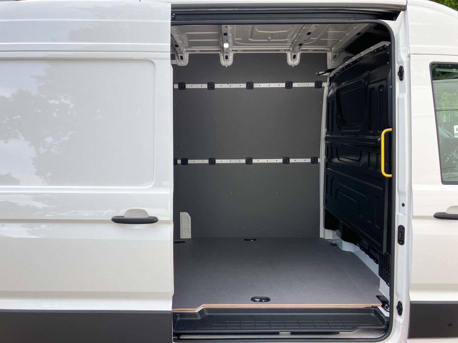 Volkswagen Crafter - Bild 13