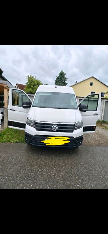 Image of Volkswagen Crafter