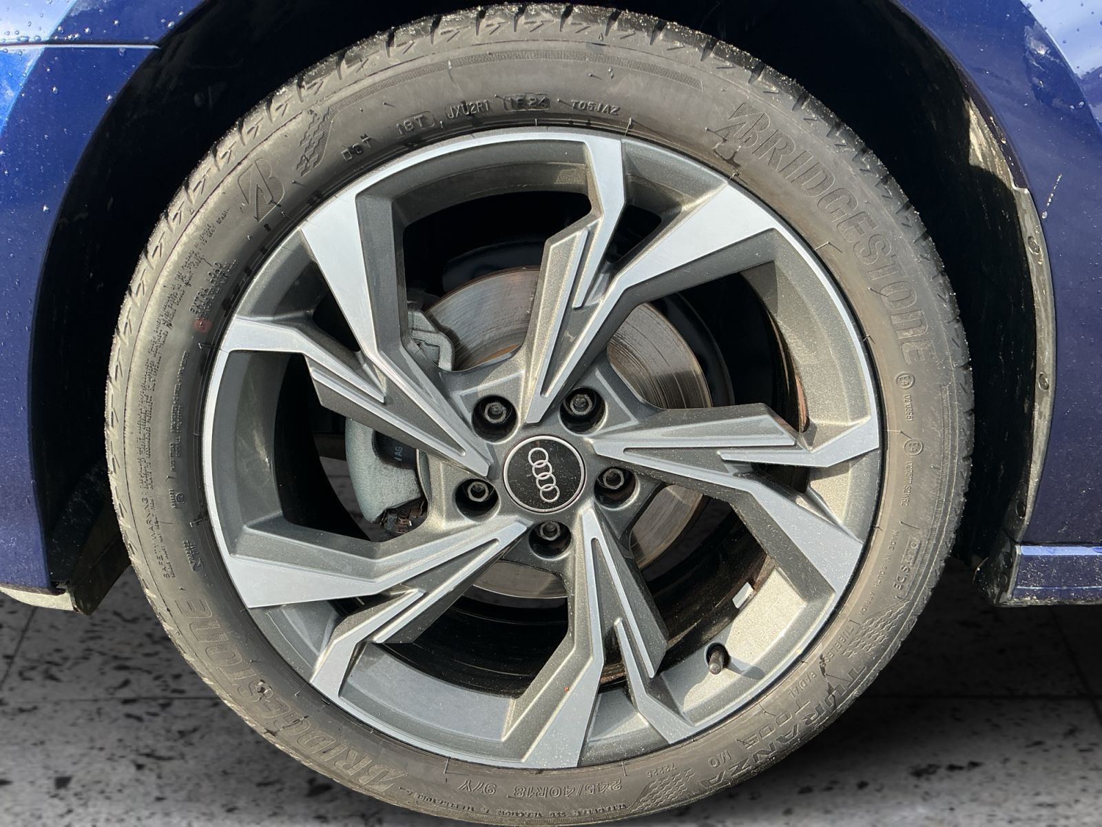 Audi A3 - Bild 8