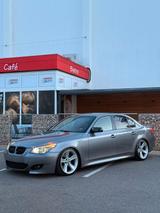BMW Bmw e60 525d M Packet LCI Facelift m57 530d - BMW 5er-Reihe E60 mit Diesel-Antrieb
