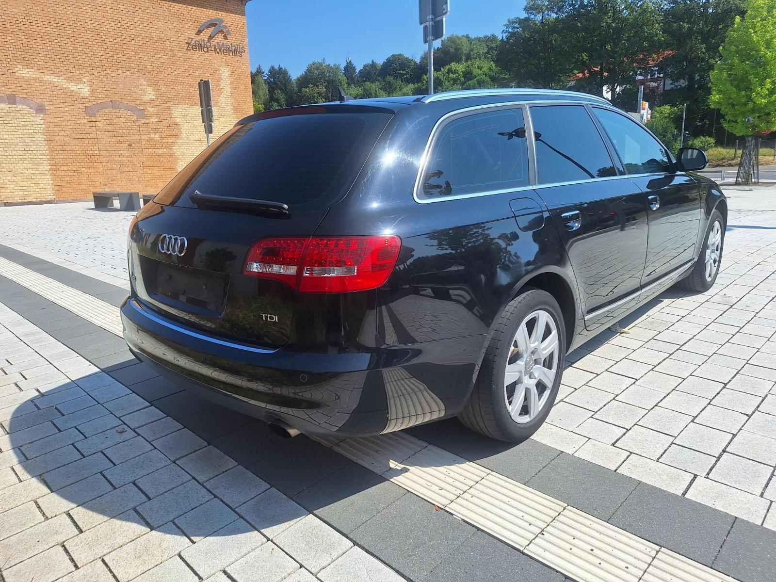 Audi A6 2011 — photo 9