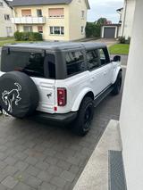 Ford Bronco 2.7 l EcoBoost Outer Banks 4x4 Automa... - Ford Bronco: Outer Banks