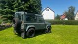 Land Rover Defender 90 Td4 Station Wagon SE SE - Land Rover Defender mit Diesel-Antrieb: Station Wagon Se
