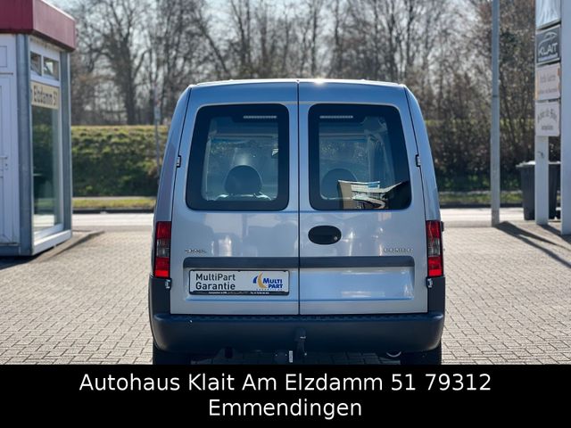 Fahrzeugabbildung Opel Combo Combi AHK Tüv Neu