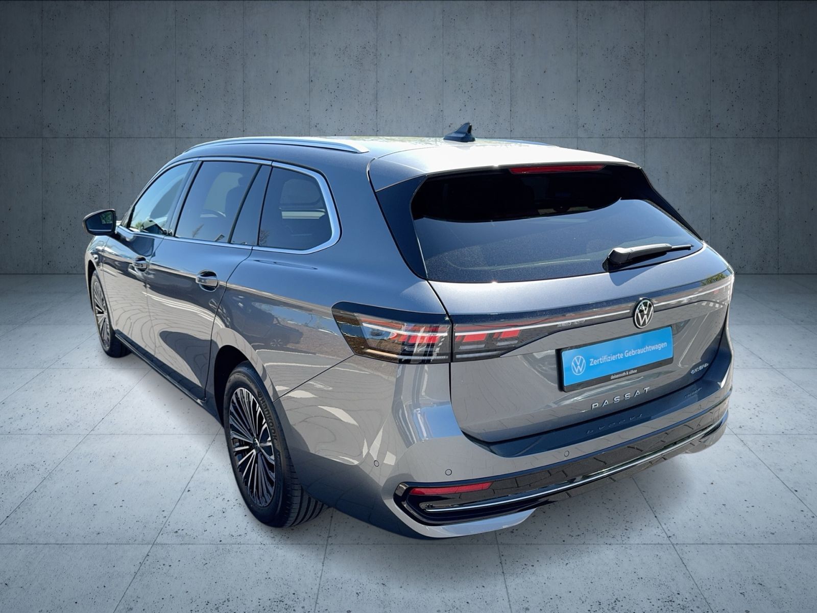 Volkswagen Passat Variant - Bild 4