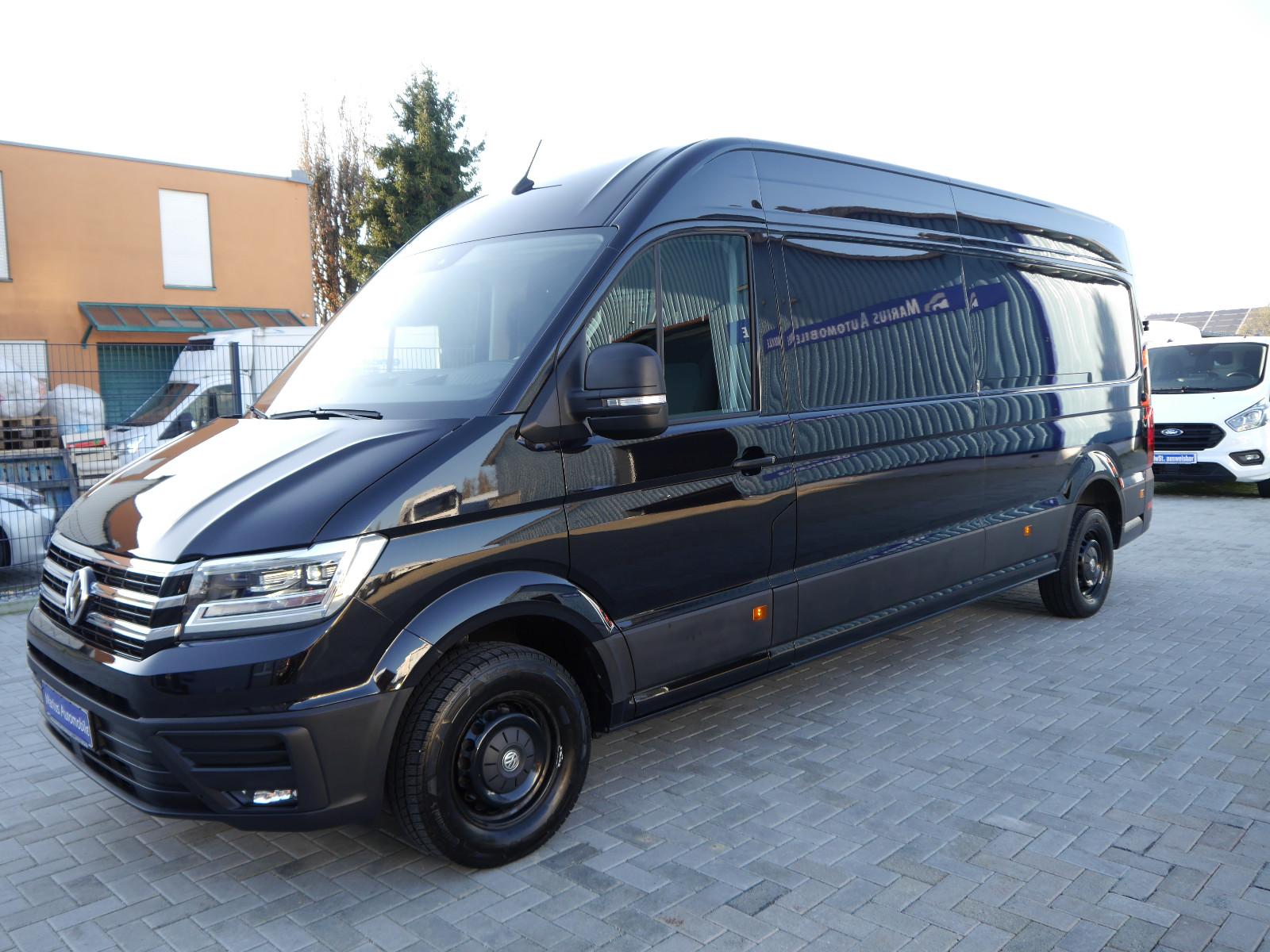 Volkswagen Crafter 35 TDI 4-Motion/AHK/Automatic/Standheizu