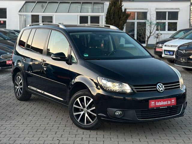 Volkswagen Touran 1.2 Comfortline*SHZ*PDC*FACELIFT*BCM*MFL*