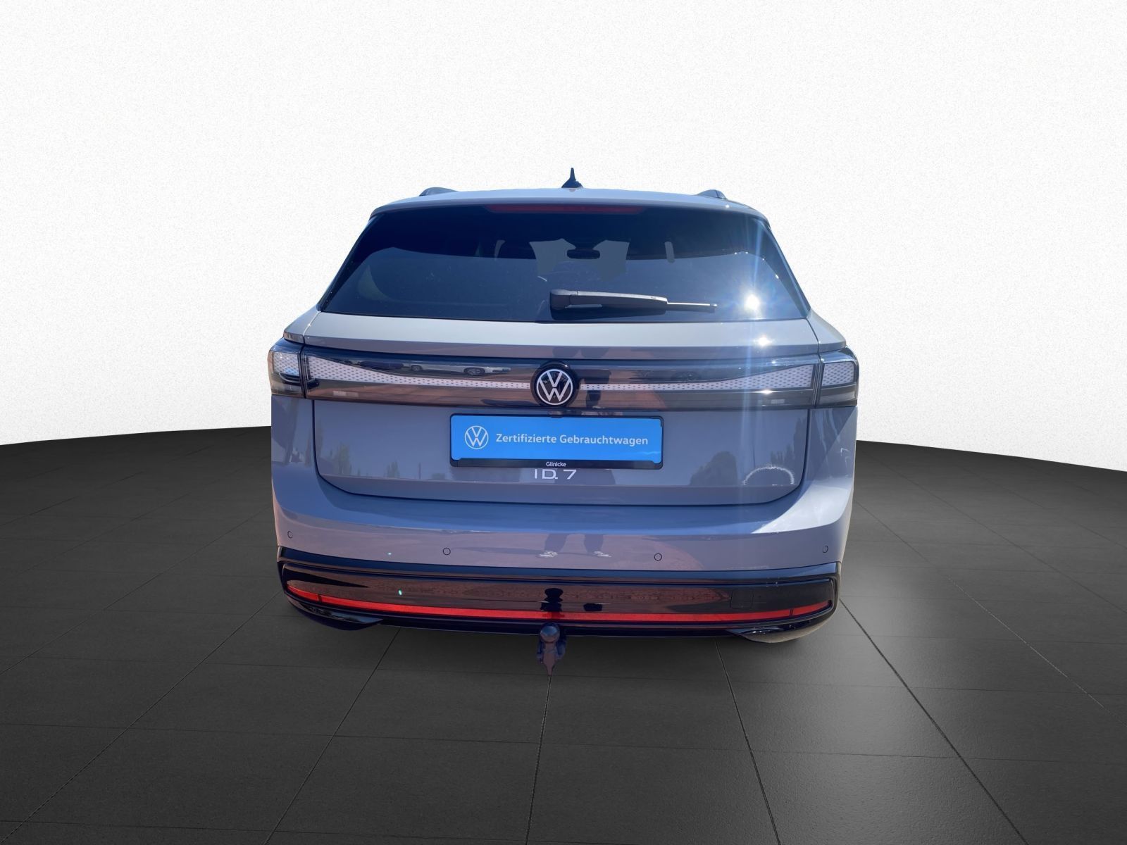 Volkswagen ID.7 Tourer Pro 210 kW Navi AHK RFK ACC Wärmep foto 5