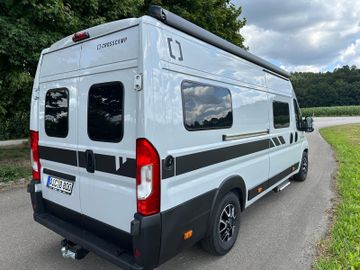 Bild 2 Opel Crosscamp