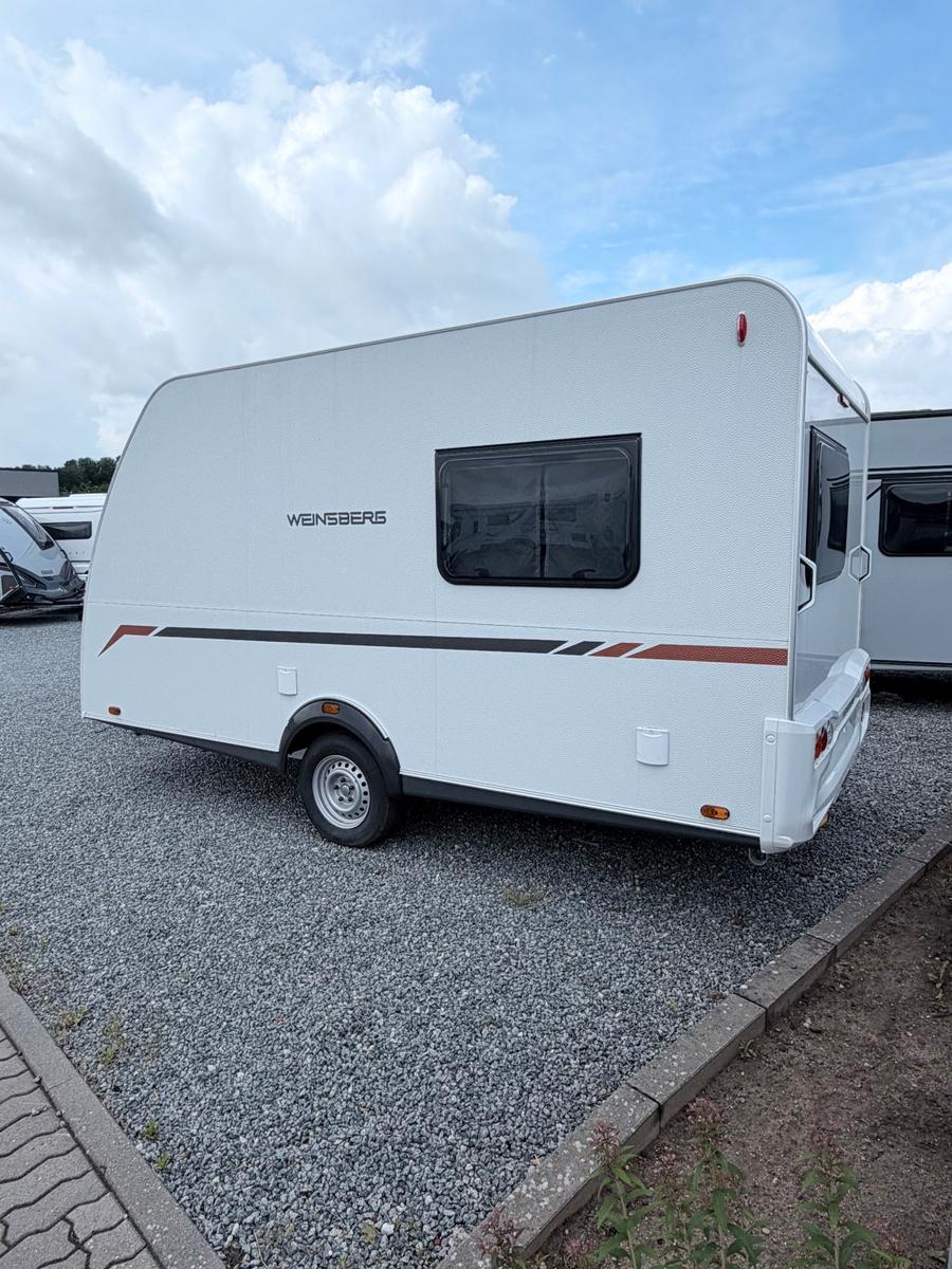 Weinsberg CaraCito 390 QD mit Klimaanlage