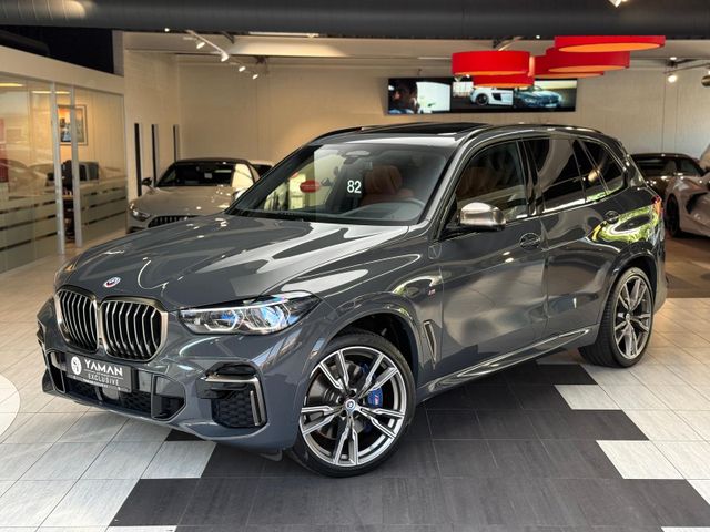 BMW X5 M50 i Pano*HuD*StHzg*H&amp;K*ACC*360°*SitzKlima