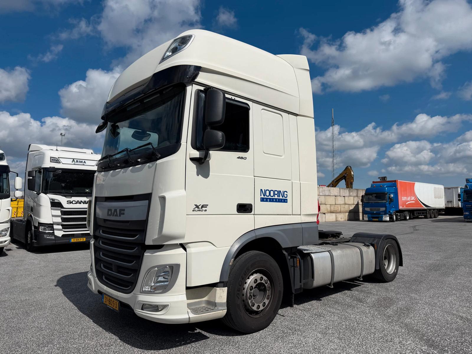 DAF XF 460 SSC