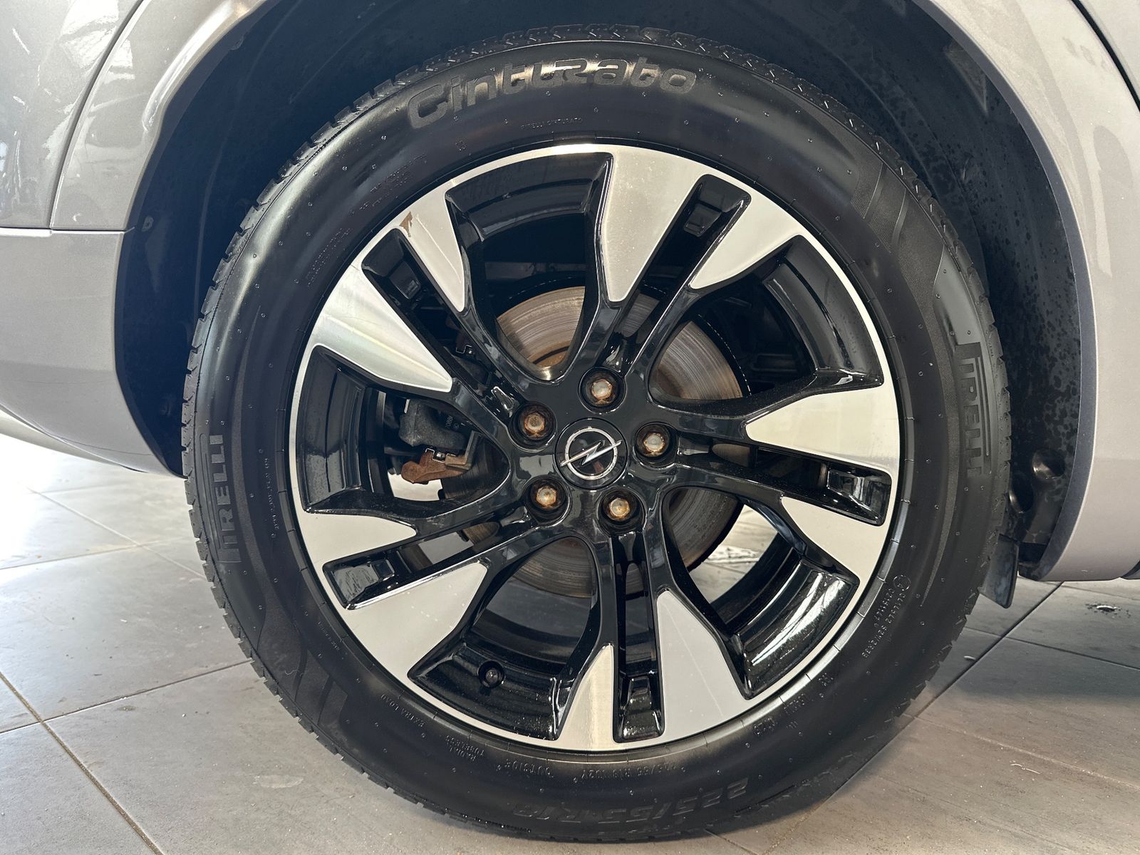 Opel Grandland 1.6 DI Automatik Elegance NAV+LED+AHK imagem 3