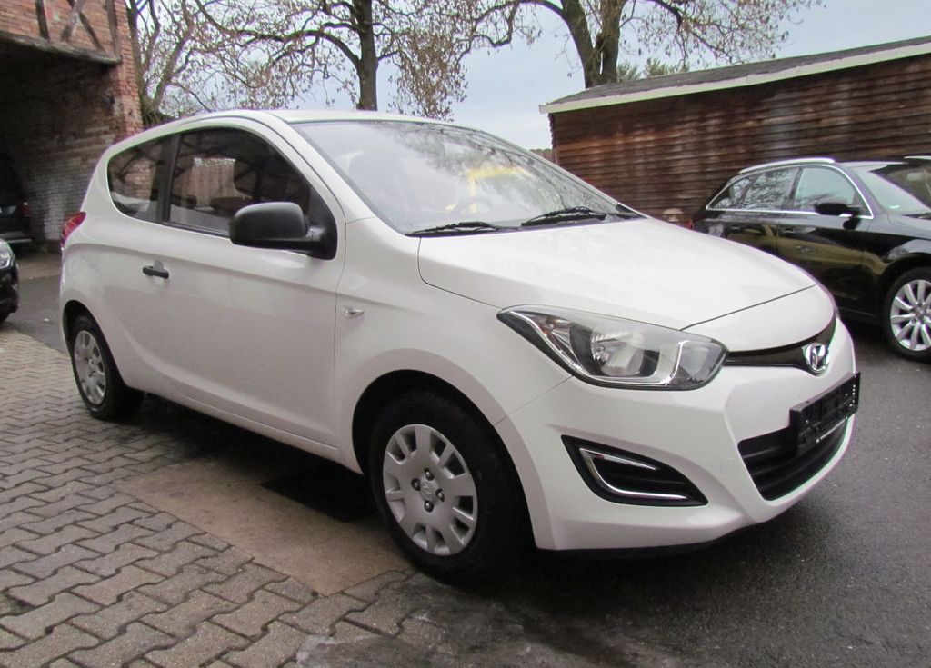 Angebot ansehen Hyundai i20