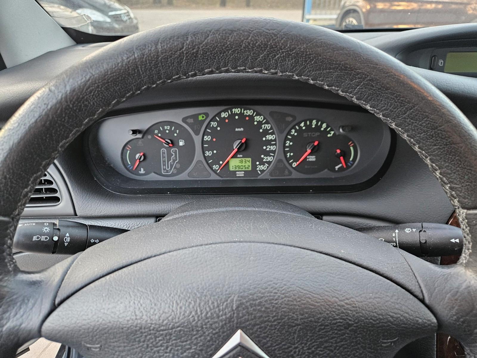 Citroën C5 2.0 16V Exclusive Autom.