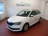 Skoda Fabia Combi /Klimaautom./ Einparkhilfe/ Garantie - Skoda Fabia Gebrauchtwagen in Hamburg