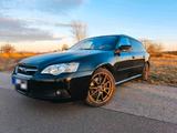Subaru Legacy BP 3.0R Sahneschnitte - Subaru Legacy: 3.0
