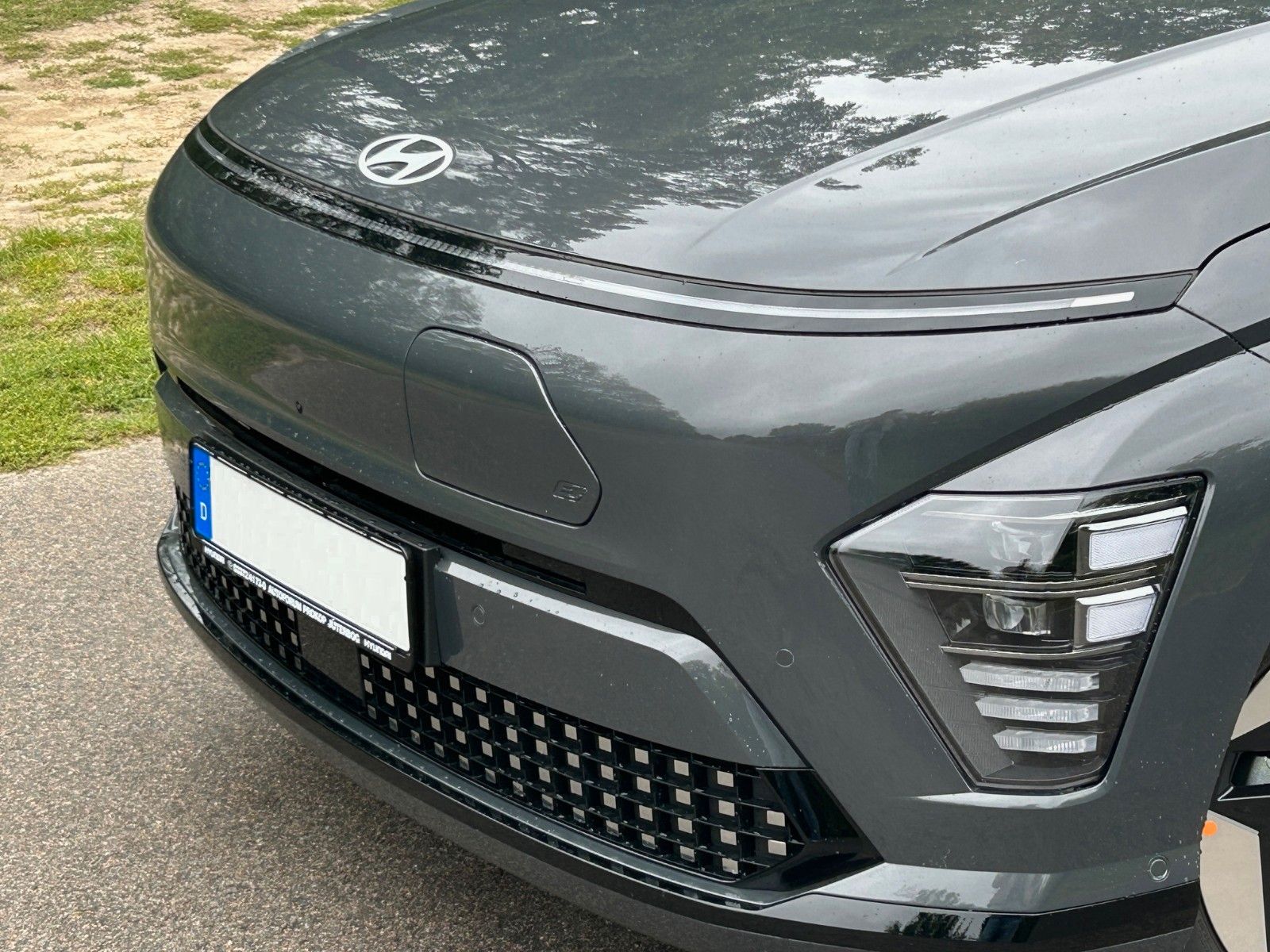 Fahrzeugabbildung Hyundai KONA EV Prime 150 kW *RW496KM*TechnikPkt*RFK*