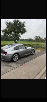 BMW Z4 3.0  Coupé - BMW Z4 Gebrauchtwagen in Stuttgart